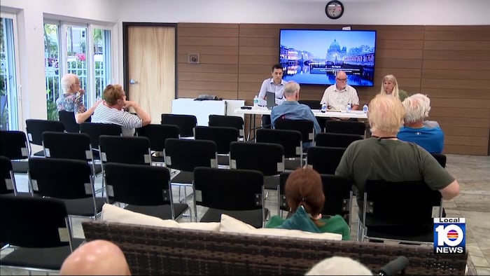 Palm Aire residents push back against proposed community expansion