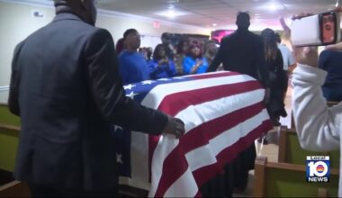 Korean War soldier from South Florida laid to rest after 70+ years