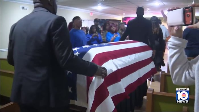 Korean War soldier from South Florida laid to rest after 70+ years
