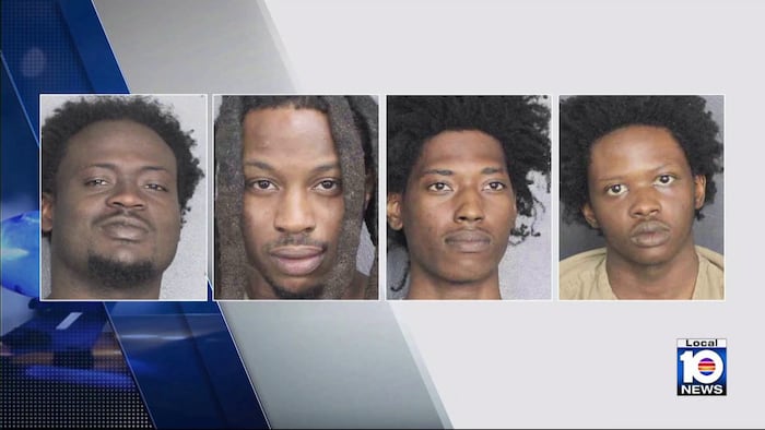 Mail theft ring busted in Davie after months of mailbox break-ins