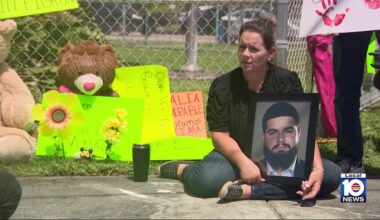 Loved ones demand justice for man, 24, killed in Homestead crash