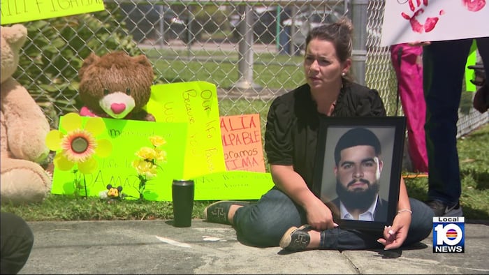 Loved ones demand justice for man, 24, killed in Homestead crash