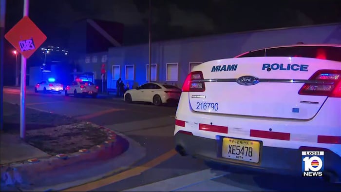 Overnight shooting in Miami under investigation; no injuries