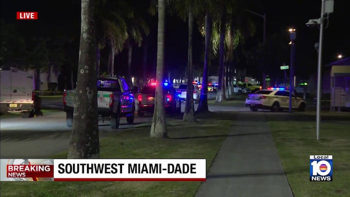 17-year-old killed in southwest Miami-Dade shooting; detectives search for motive, shooter