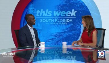 This Week in South Florida: Howard Hepburn