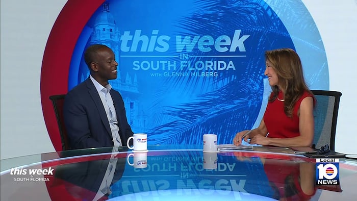 This Week in South Florida: Howard Hepburn