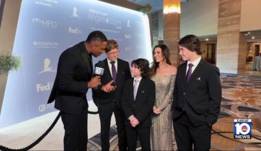 St. Jude gala in Miami highlights mission to end childhood cancer