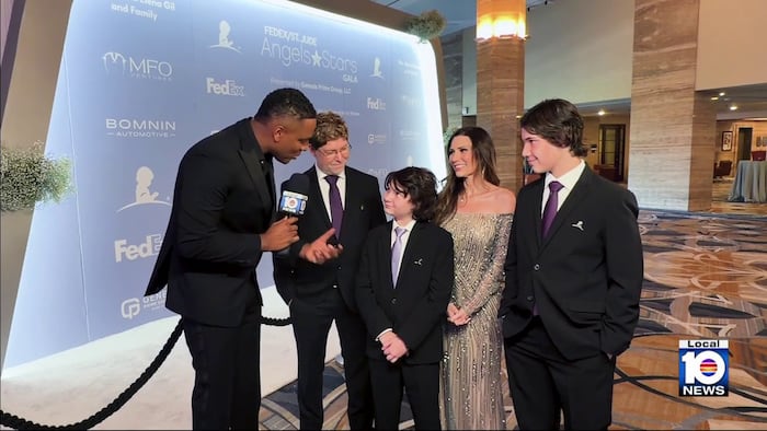 St. Jude gala in Miami highlights mission to end childhood cancer