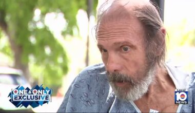 Patient recounts alleged ambulance attack by BSO firefighter