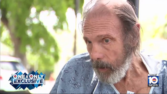 Patient recounts alleged ambulance attack by BSO firefighter