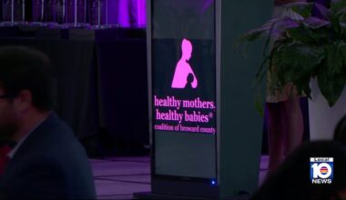 Healthy Mothers, Healthy Babies hosts annual Mother’s Day luncheon in Broward