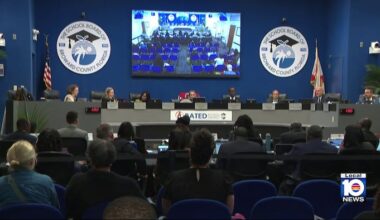 Broward school board members weigh decision to cut hundreds of district jobs