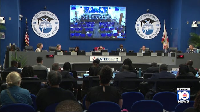 Broward school board members weigh decision to cut hundreds of district jobs