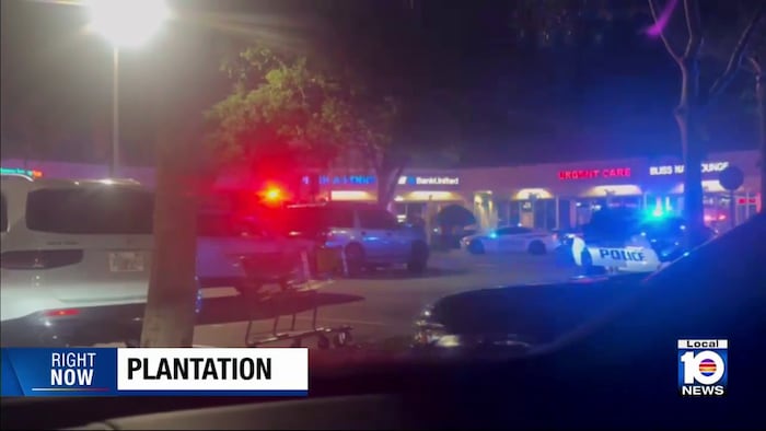 Fight, pistol-whipping outside Plantation Publix leads to 2 arrests, cops say