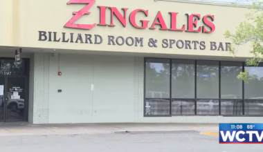 Man charged with murder in connection with fatal Tallahassee sports bar shooting