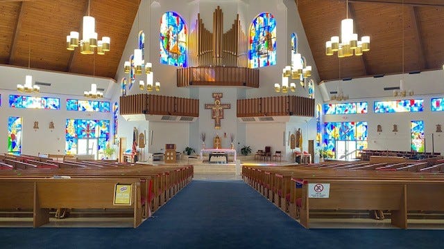 Principal gets probation as Florida Catholic community faces second $200k theft