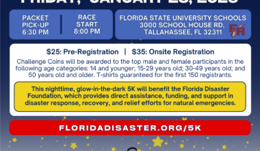 HurriGains 5K 2026 | Florida Disaster