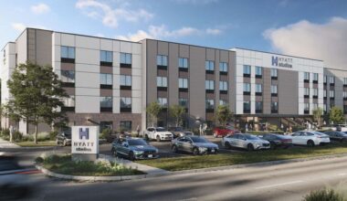 Hyatt Studios opens extended-stay hotel in Jacksonville, FL
