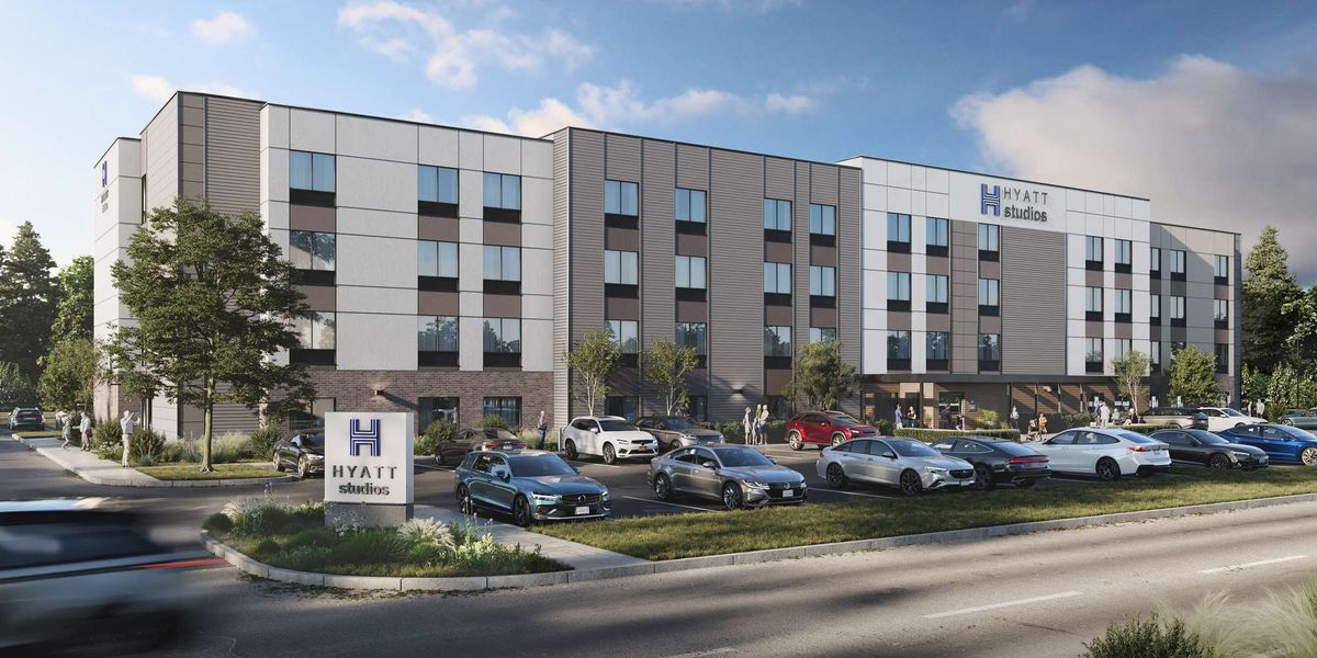 Hyatt Studios opens extended-stay hotel in Jacksonville, FL