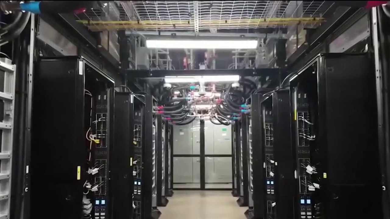 Massive data center plan faces state pushback
