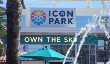 ICON Park chaperone policy: What it means