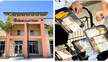 Ideal Nutrition Estero store
