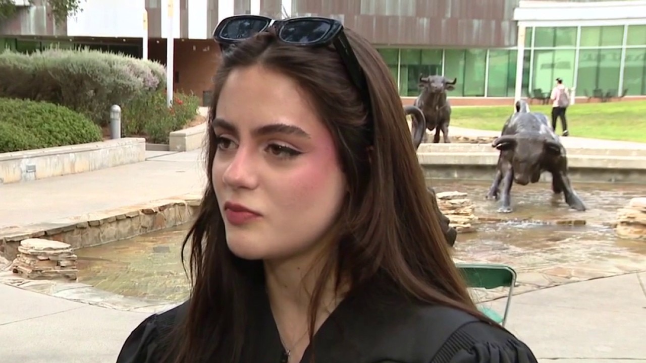 USF students react to loss, arrest