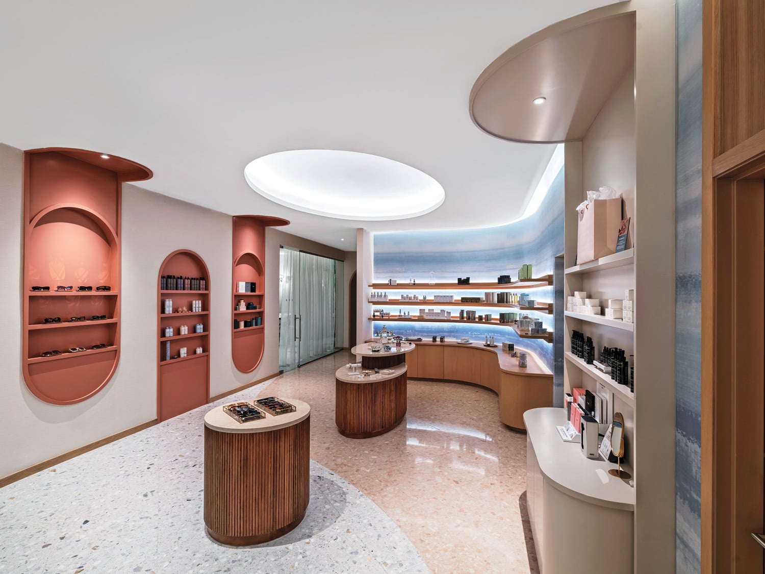 hotel spa