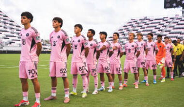 Inter Miami CF Signs Preston Plambeck and Daniel Sumalla on Short-Term Agreements from Inter Miami CF II
