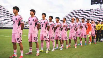 Inter Miami CF Signs Preston Plambeck and Daniel Sumalla on Short-Term Agreements from Inter Miami CF II