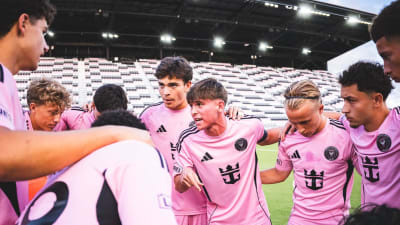 MATCH PREVIEW: Inter Miami CF II at Home Against Huntsville City FC this Saturday