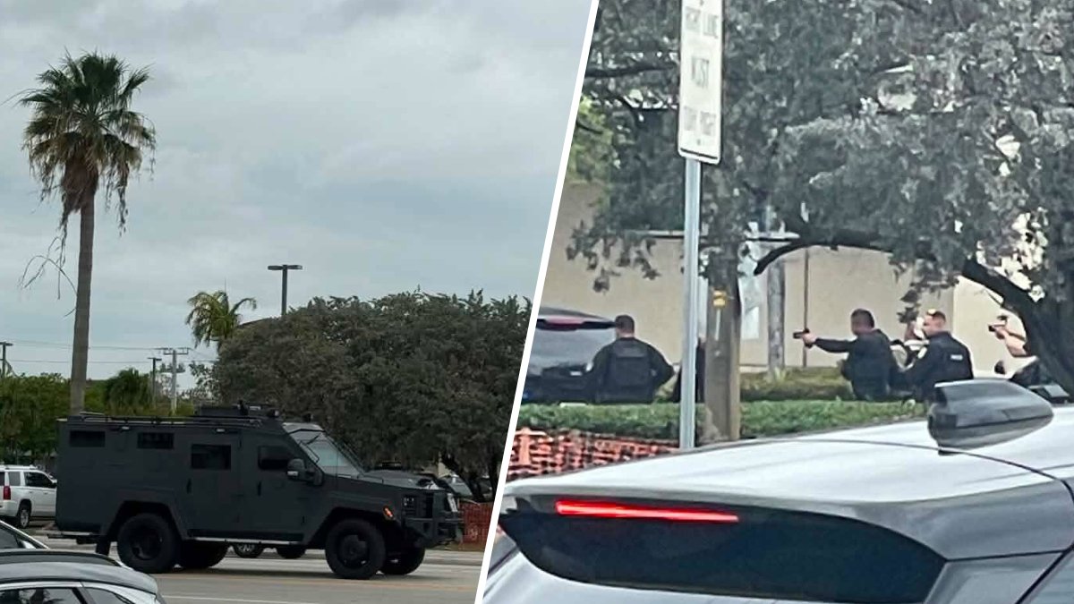 Wanted federal fugitive who fled authorities caught in Hialeah, FHP says – NBC 6 South Florida