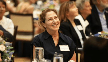 Photos: Edie Falco Celebrates PETA Milestones at Fort Lauderdale Soirée