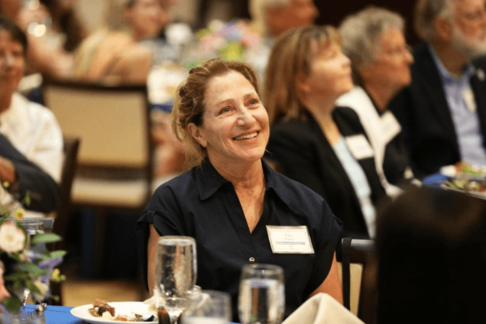 Photos: Edie Falco Celebrates PETA Milestones at Fort Lauderdale Soirée
