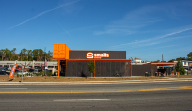 Smalls Sliders makes a grand introduction to Tallahassee  – The FAMUAN