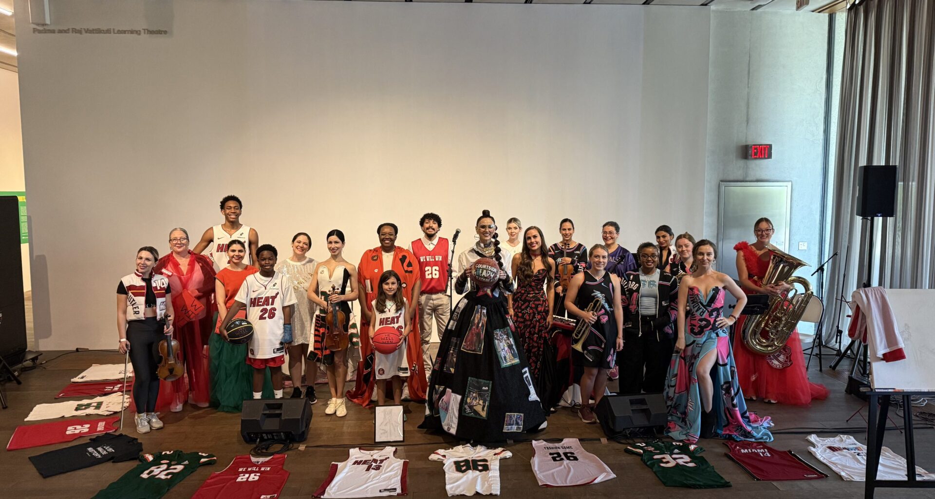 From Vision to Reality: Radmila Lolly at PAMM’s “Get in the Game” 