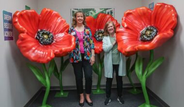 HENDERSON BEHAVIORAL HEALTH INTRODUCES THE POPPY PROJECT TO HONOR VETERANS AND SUPPORT MENTAL HEALTH SERVICES
