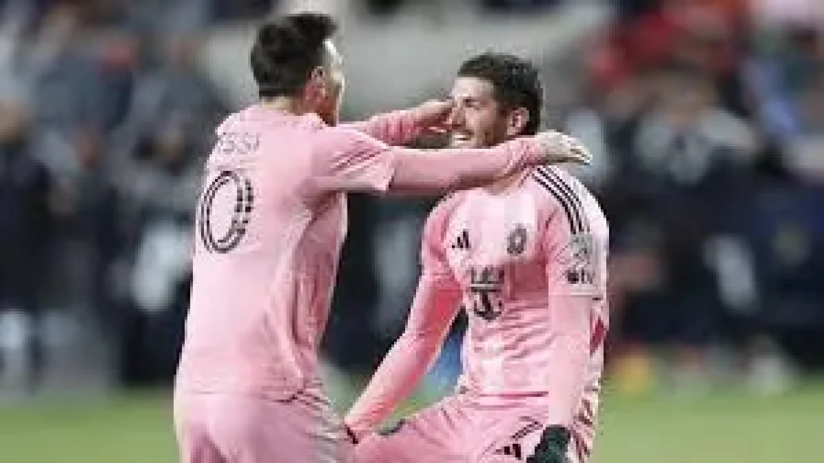 Rodrigo De Paul and Luis Suárez Deliver Late Punch in Real Salt Lake Vs Inter Miami 2-0 Win