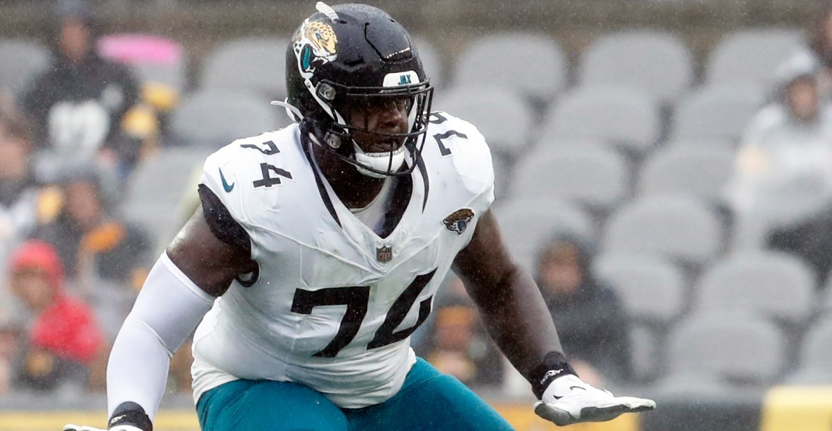 Cam Robinson trade results: 2024 swap between Jaguars and Vikings is complete