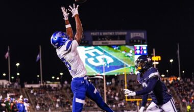 Georgia State WR Ted Hurst selected 84th overall by Tampa Bay Buccaneers at 2026 NFL Draft