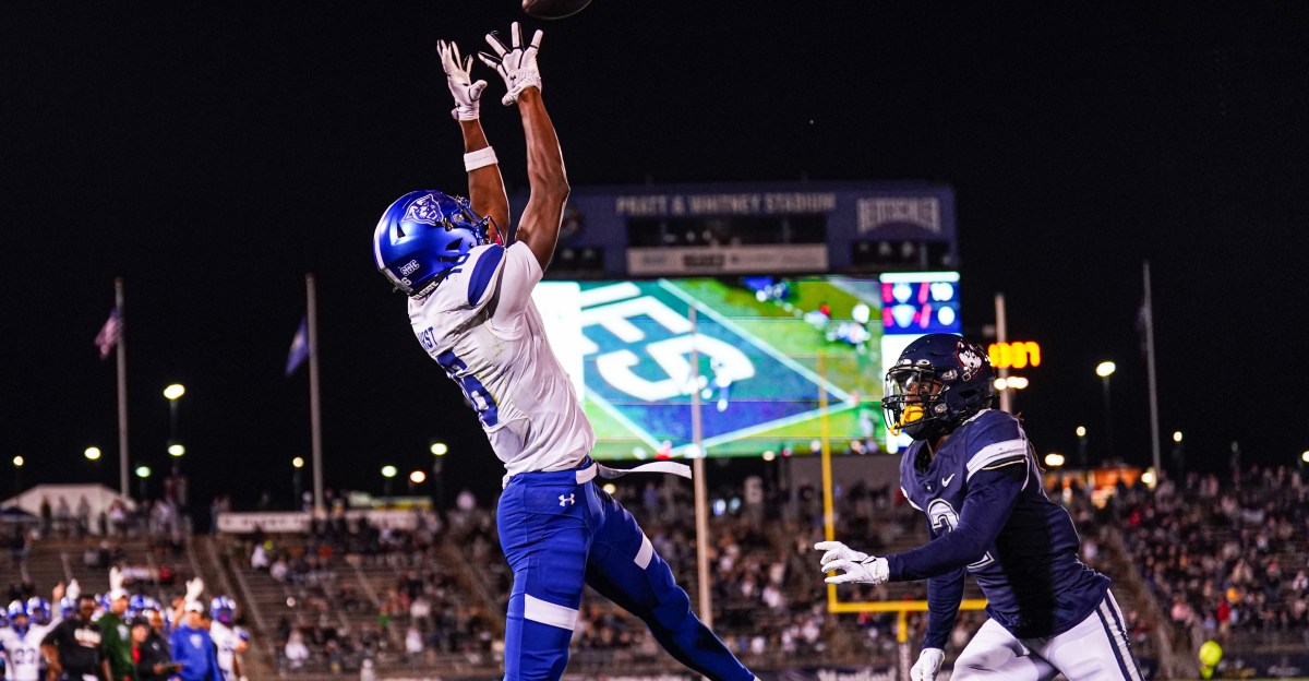 Georgia State WR Ted Hurst selected 84th overall by Tampa Bay Buccaneers at 2026 NFL Draft