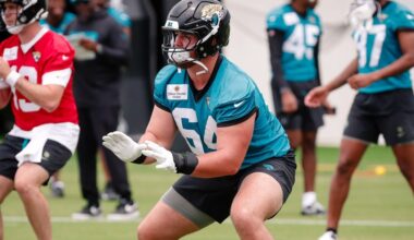 Jaguars’ 2025 NFL Draft trade with Lions finalized during 2026 draft