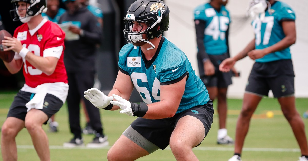 Jaguars’ 2025 NFL Draft trade with Lions finalized during 2026 draft