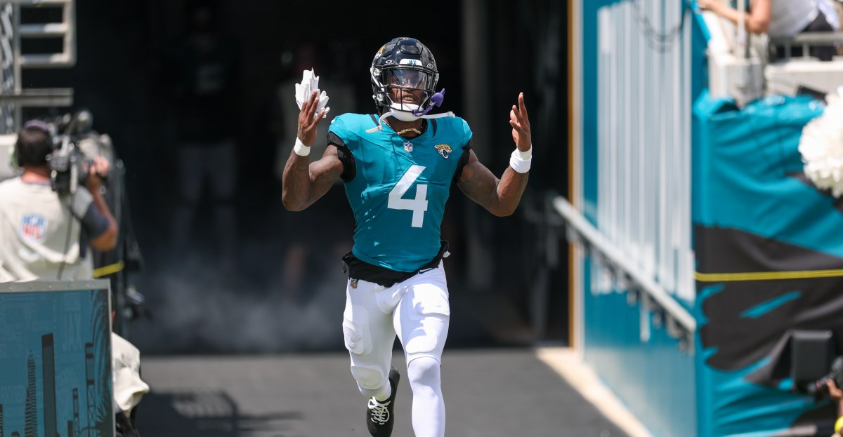Tank Bigsby trade results: Jaguars make Eagles picks in 2026 NFL Draft