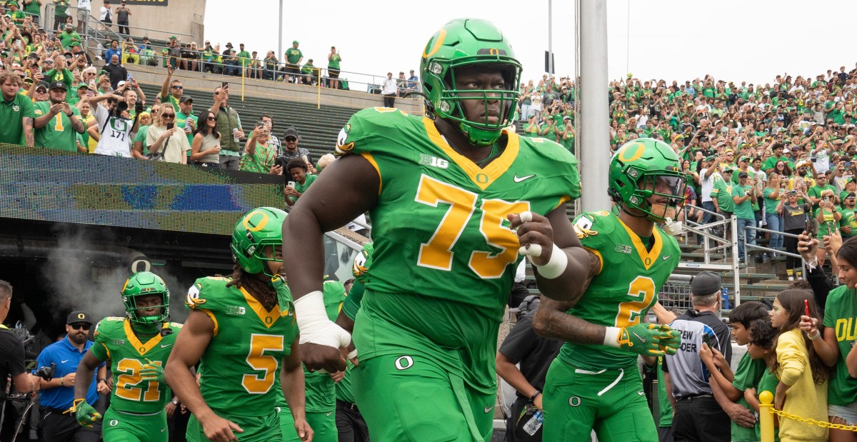 Jacksonville Jaguars pick Emmanuel Pregnon at No. 88 in 2026 NFL Draft