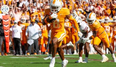 2026 NFL mock draft: Miami Dolphins select CB Colton Hood