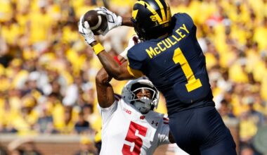 What Michigan WR Donaven McCulley brings to the Miami Dolphins