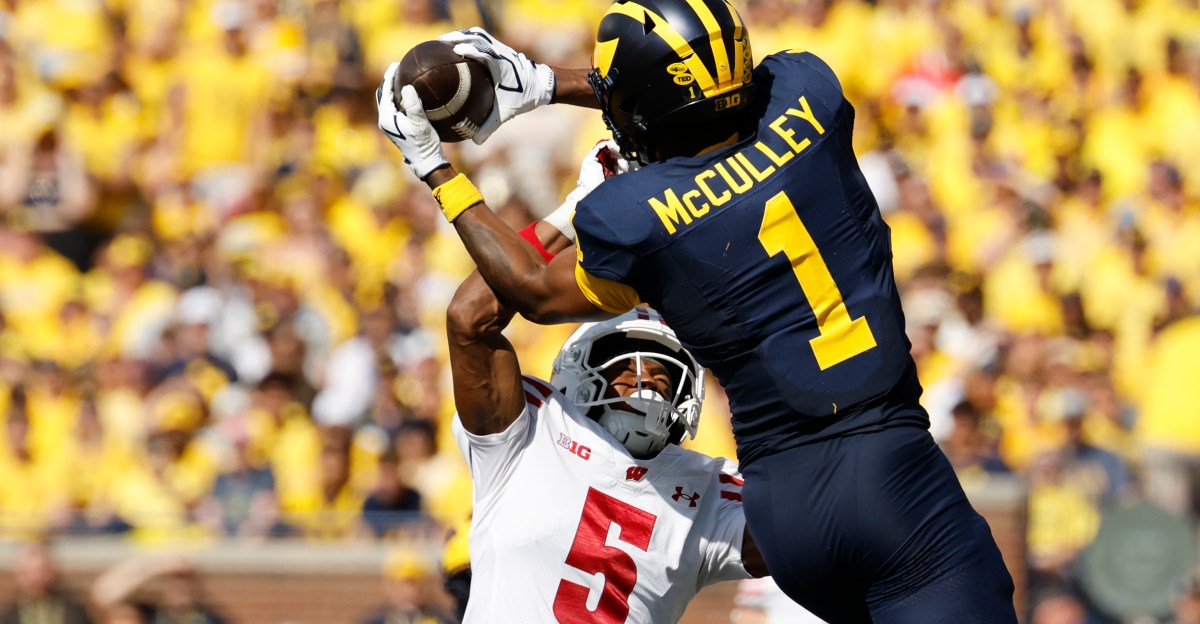 What Michigan WR Donaven McCulley brings to the Miami Dolphins