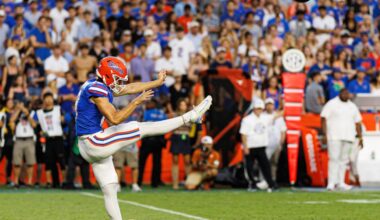 Buffalo Bills draft Florida punter Tommy Doman