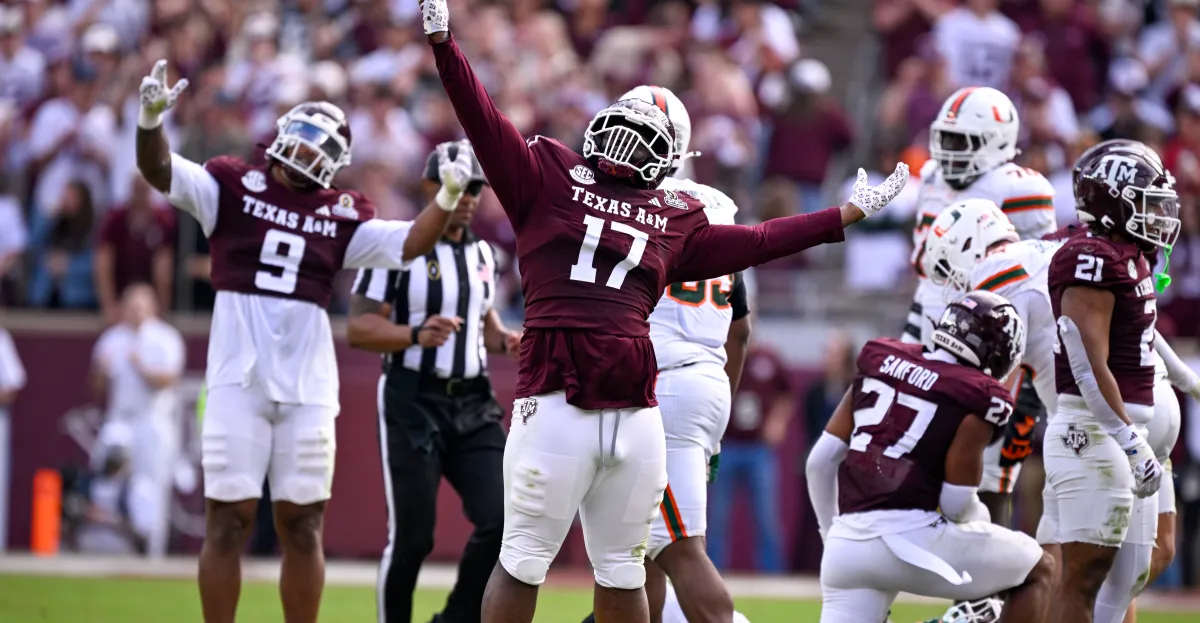 Jacksonville Jaguars pick Albert Regis at No. 81 in 2026 NFL Draft